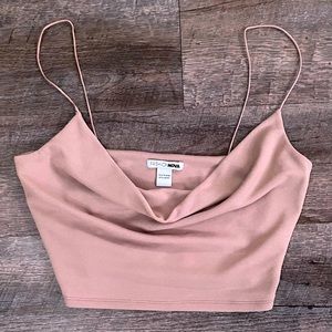 Strap crop